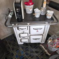 cucina Helios a legna