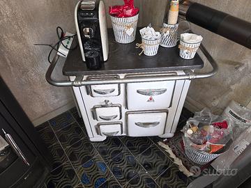 cucina Helios a legna