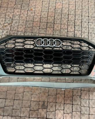 Paraurti Audi A4 S Line