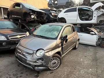 RICAMBI FIAT 500 169A4000 BENZINA 2013