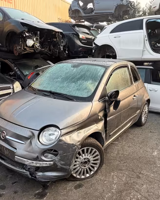 RICAMBI FIAT 500 169A4000 BENZINA 2013