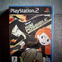 Gioco Ps2 Kim Possible 