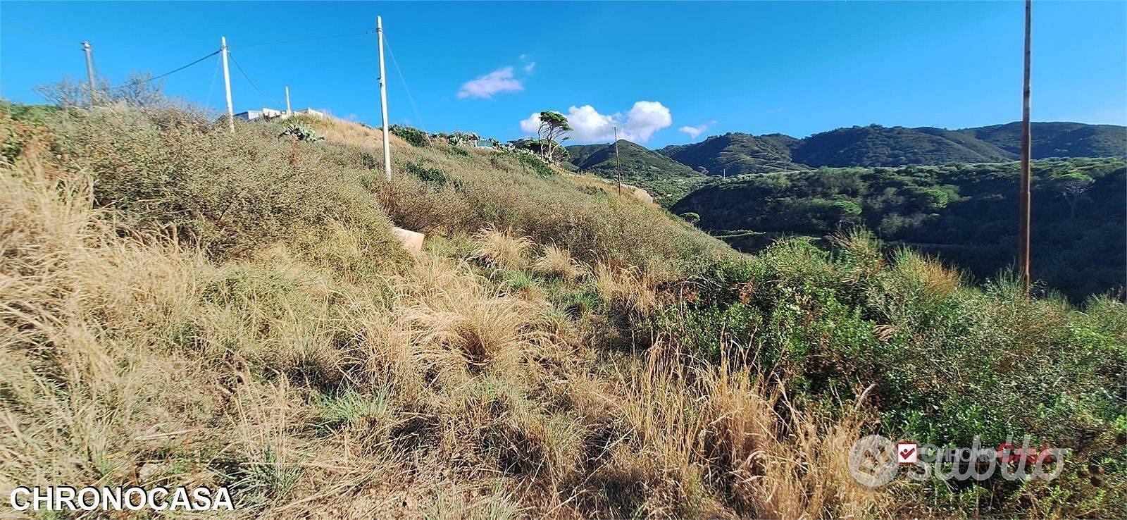 Terreno agricolo Panoramicissimo fra Pianotorre e - Altro