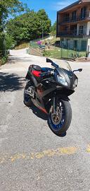 moto a1 Aprilia Rs 125 2t 2006 in rodaggio rs125