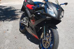 moto a1 Aprilia Rs 125 2t 2006 in rodaggio rs125