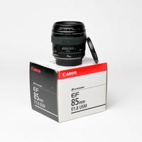 Canon EF 85mm f/1.8 USM