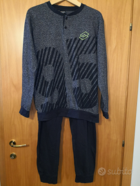 Pigiama uomo Lotto tg. L/50 usato