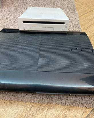 PS3 e Wii