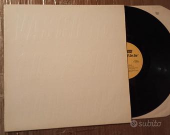 Vasco Live 10-7-90 San Siro Vinile Lp 1St. 1991