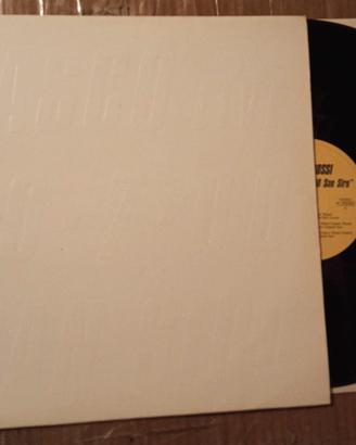 Vasco Live 10-7-90 San Siro Vinile Lp 1St. 1991