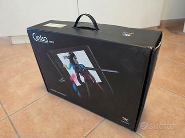 wacom cintiq dtz-1200w/g del 2009