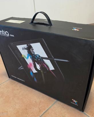 wacom cintiq dtz-1200w/g del 2009