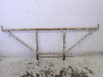 CAVALLETTO PORTA PALI POSTERIORE RIMOVIBILE NISSAN