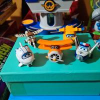 Personaggi Super Wings