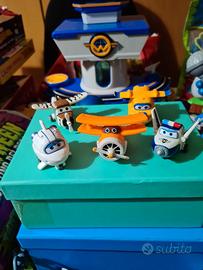 Personaggi Super Wings