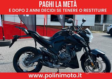 Zontes ZT 125 z2- Spediamo in tutta Italia