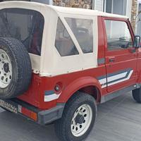 SUZUKI SAMURAI