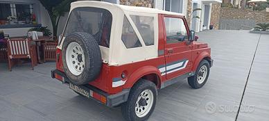 SUZUKI SAMURAI