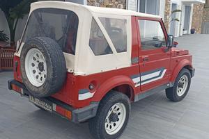 SUZUKI SAMURAI