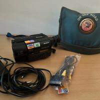 Camcorder Sony Ccd-tr411e