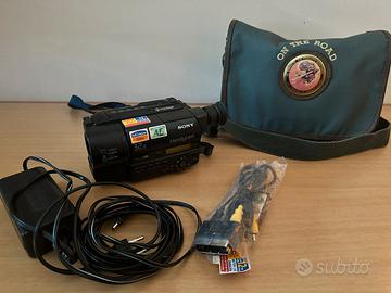 Camcorder Sony Ccd-tr411e