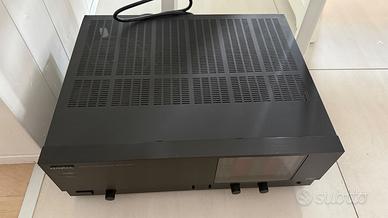 Ampli Kenwood M1 + Pre Basic C1