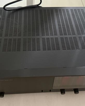 Ampli Kenwood M1 + Pre Basic C1