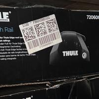 Kit Thule WingBar Edge Audi A3 sportback