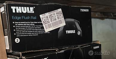 Kit Thule WingBar Edge Audi A3 sportback