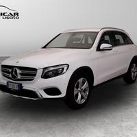 Mercedes GLC - X253 - GLC 220 d Sport 4matic auto