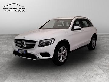 Mercedes GLC - X253 - GLC 220 d Sport 4matic auto