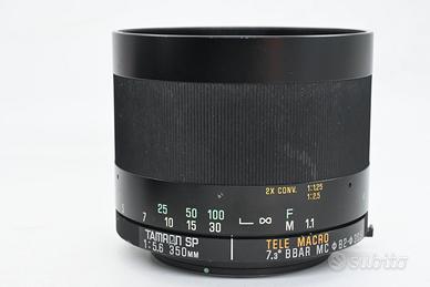 Tamron SP 350mm f/5.6 Adaptall 2