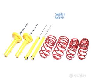 SOSPENSIONE SPORTIVA MERCEDES CLK C209 06 2002-05 