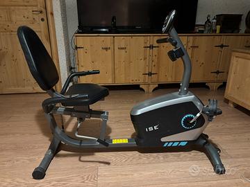 Cyclette orizzontale