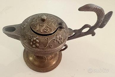 Lampada Aladino vintage