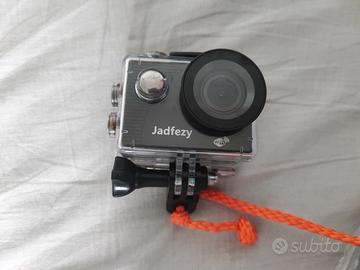 Action Camera Jadfezy 1080P WiFi