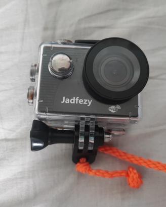 Action Camera Jadfezy 1080P WiFi