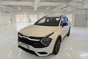 KIA SPORTAGE 1.6 TGDI HEV GT-LINE 4WD AUTO