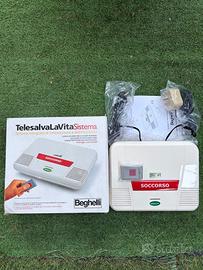 Telesoccorso Beghelli