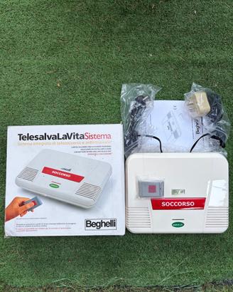 Telesoccorso Beghelli