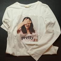 maglietta ragazza 14 anni