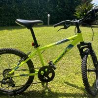 Bicicletta bambino Rockrider