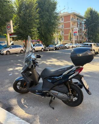 KYMCO AGILITY 16+ 125