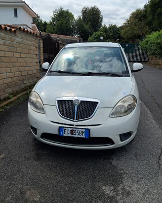 LANCIA Y BENZINA E GPL