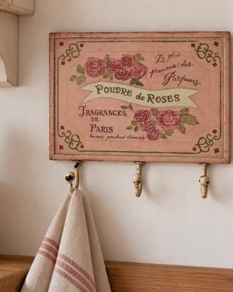 Appendino Country Corner rosa