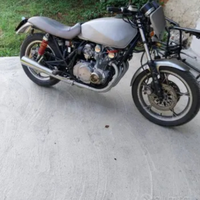 Suzuki GS 550 completa 1985