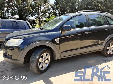 CHEVROLET CAPTIVA C100, C140 2.0 D -ricambi