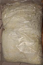 Paio di rete da calcio e calcio a 5