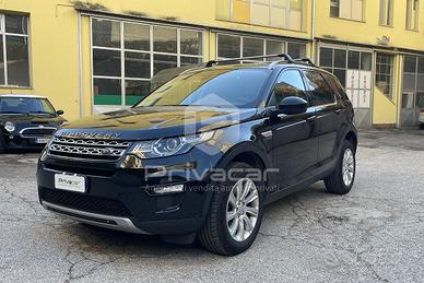 LAND ROVER Discovery Sport 2.2 SD4 HSE Luxury