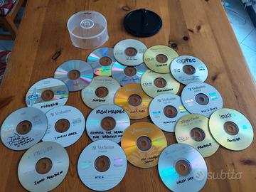 CD musica